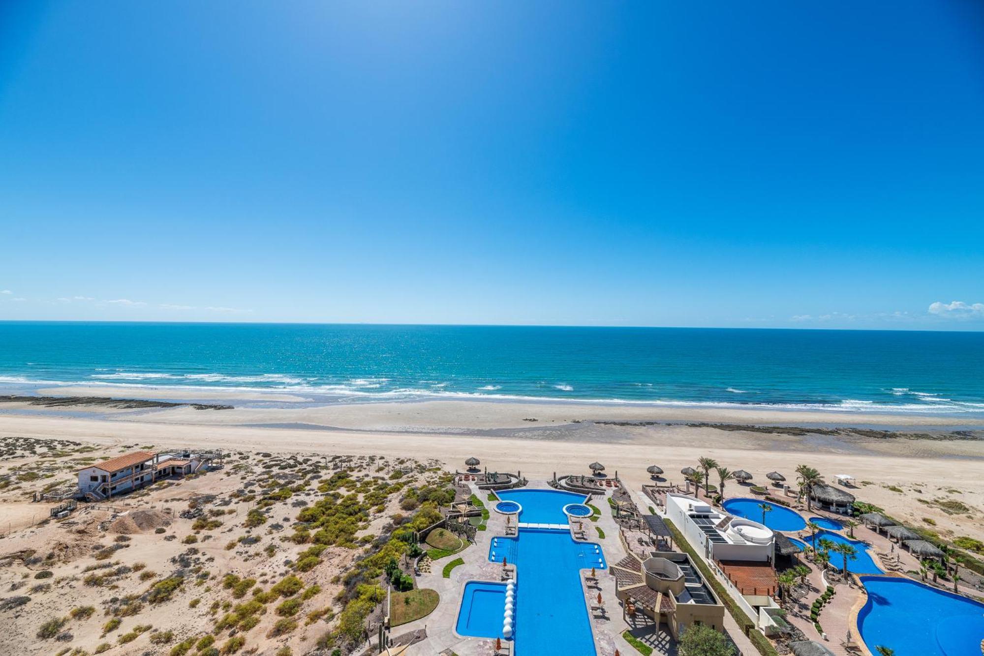 Encanto Living Three Bedroom Unit By Kivoya Puerto Peñasco Rom bilde